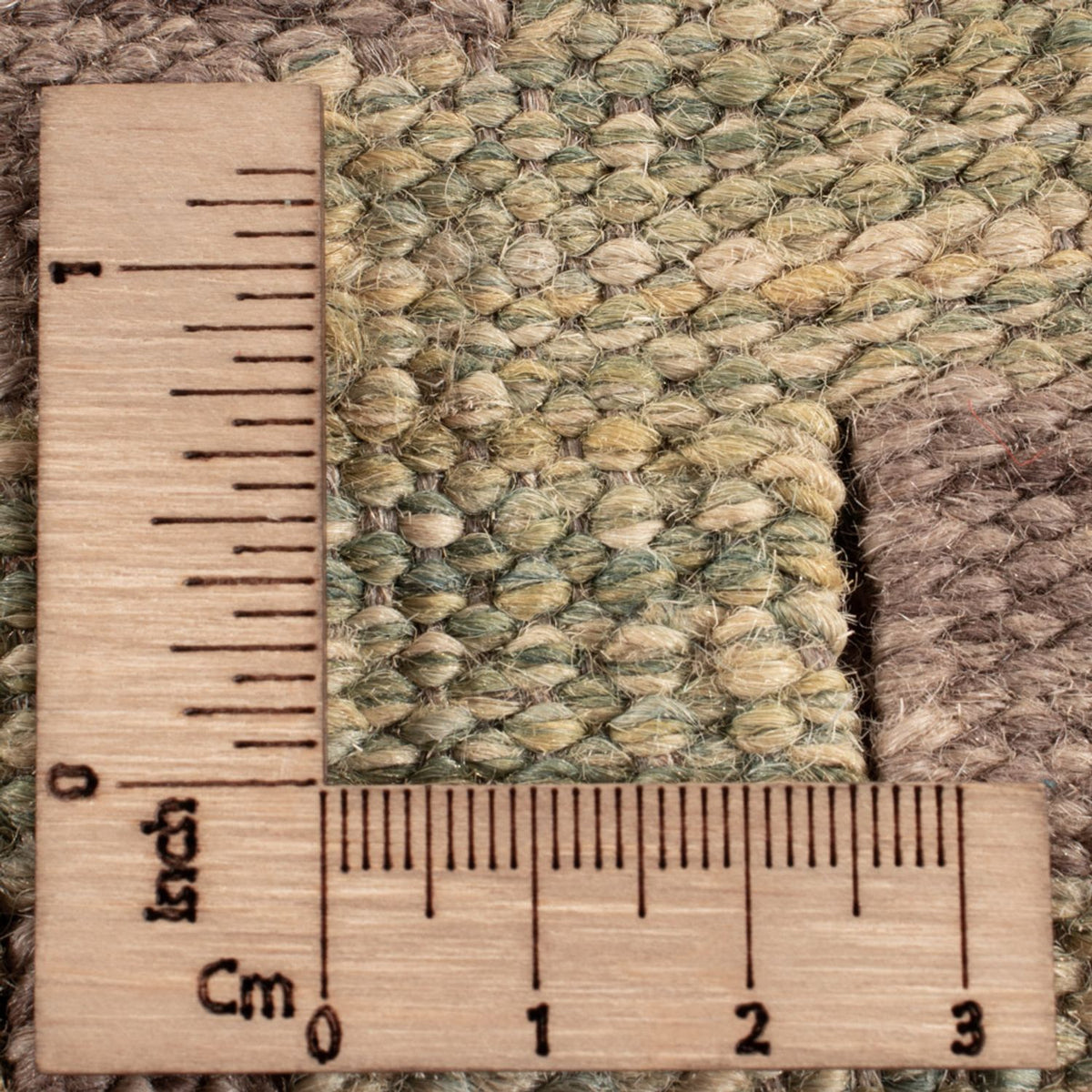 Kelim Teppich - Splash - 173 x 119 cm - mehrfarbig