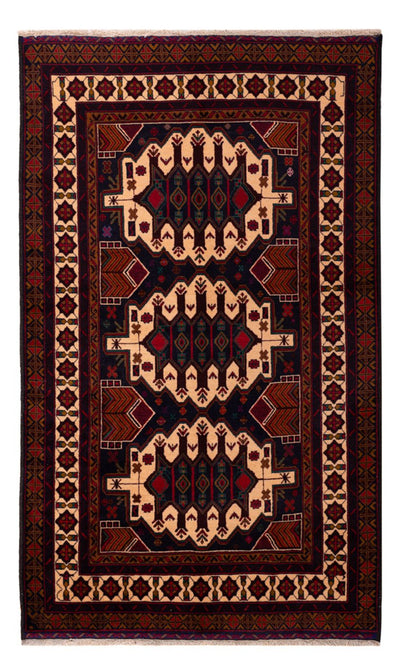 Belutsch Teppich 115x190cm - Orientteppich