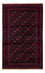 Belutsch Teppich - 194 x 122 cm - dunkelrot
