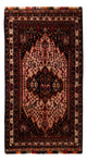Läufer Belutsch - 193 x 110 cm - hellrot