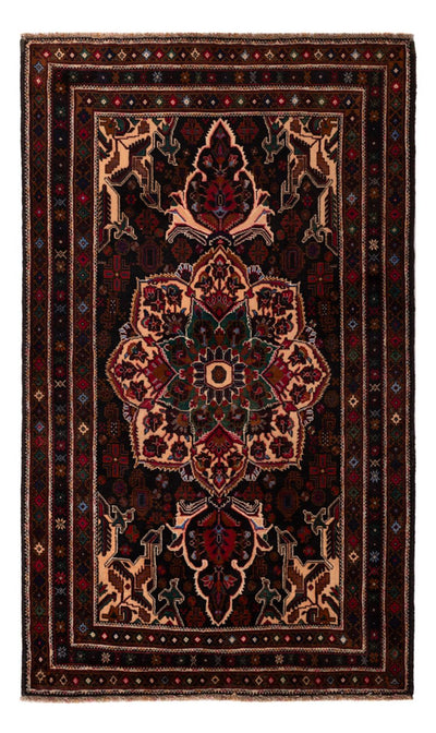 Belutsch Teppich 115x202cm - Orientteppich