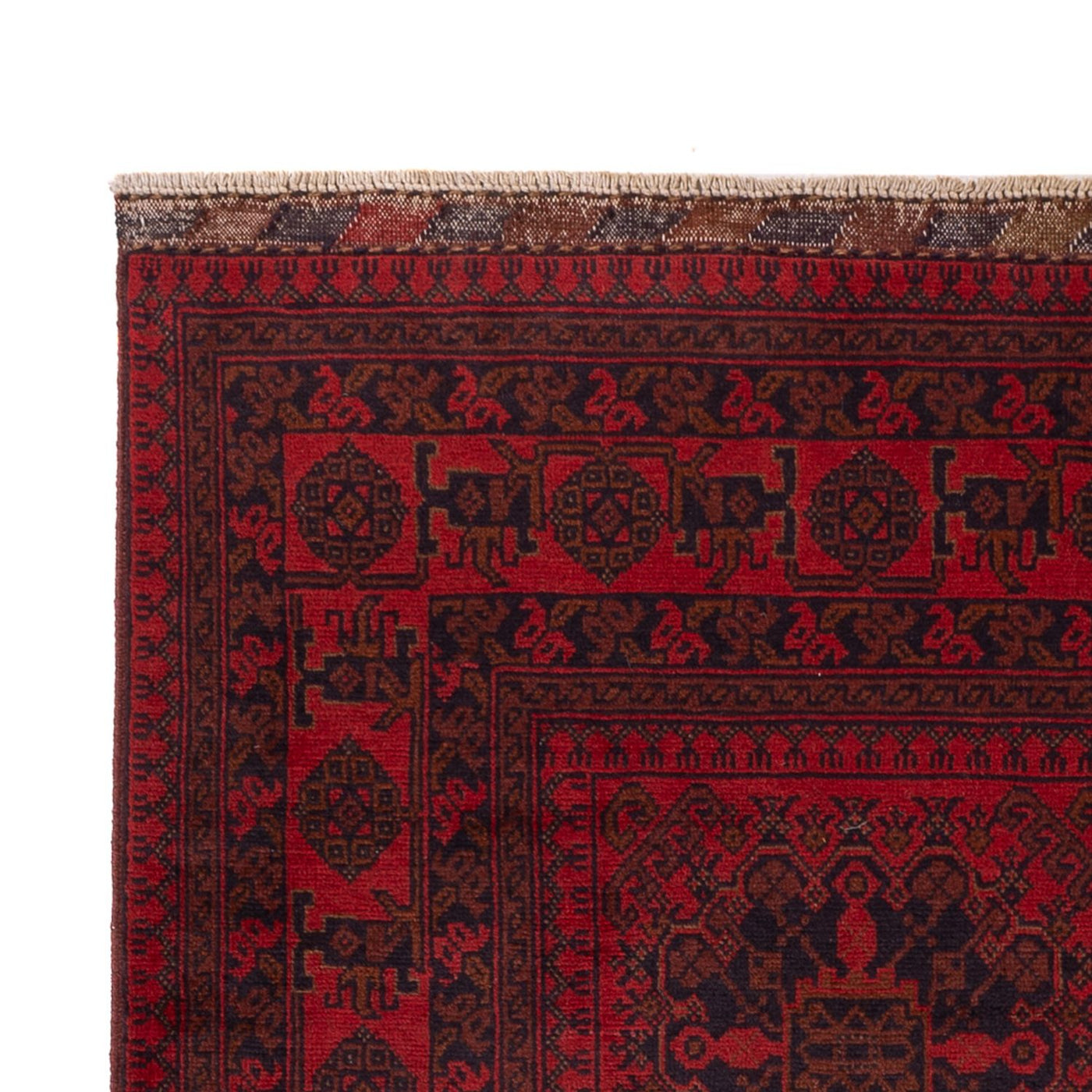 Khal Mohammadi Teppich 197x127cm - Orientteppich