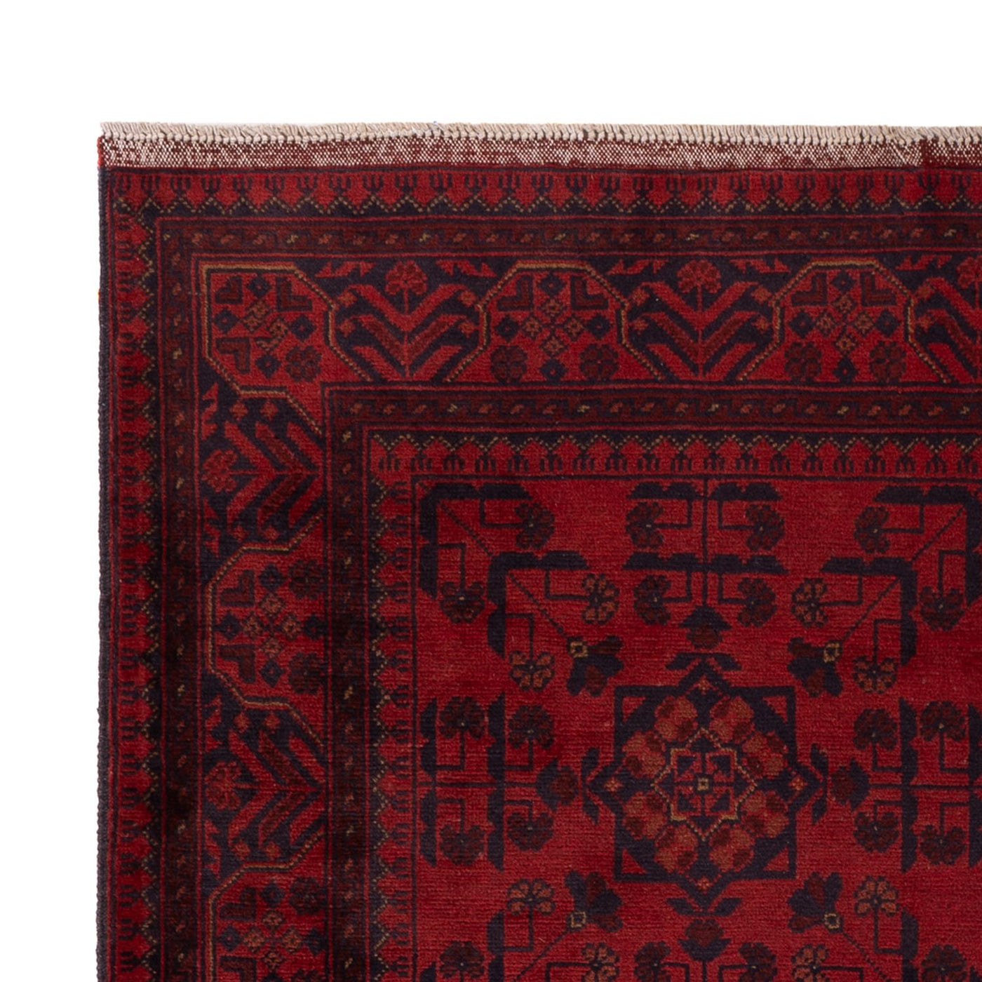 Khal Mohammadi Teppich 203x129cm - Orientteppich