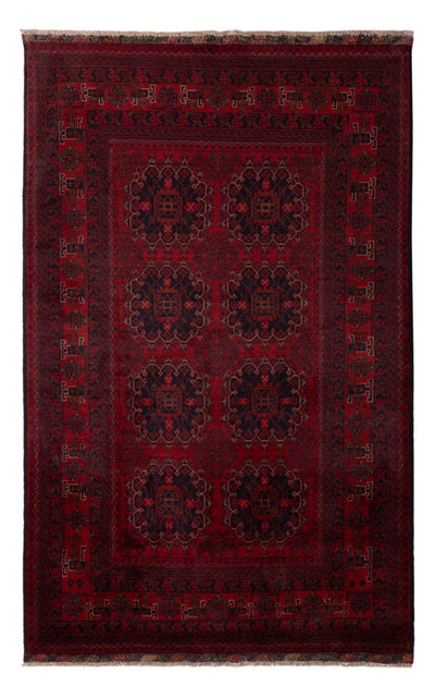 Khal Mohammadi Teppich 127x202cm - Orientteppich