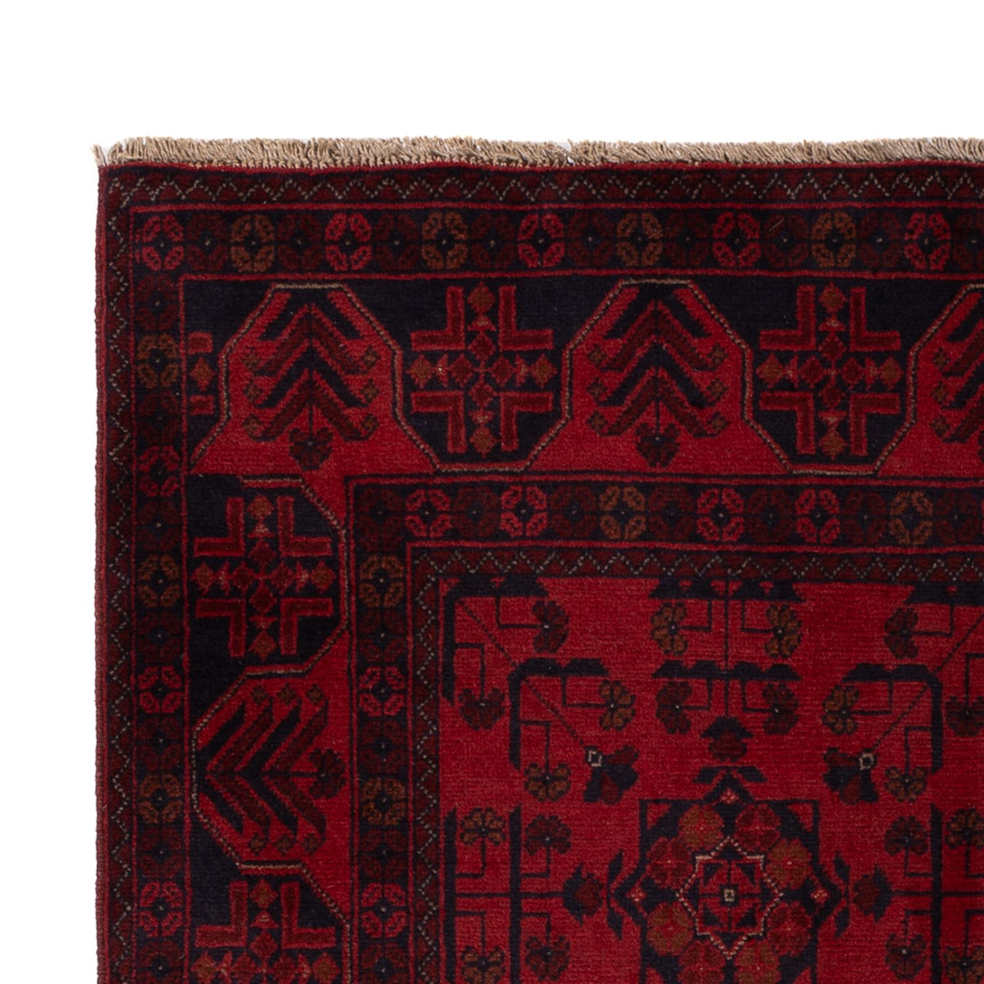 Khal Mohammadi Teppich 201x129cm - Orientteppich