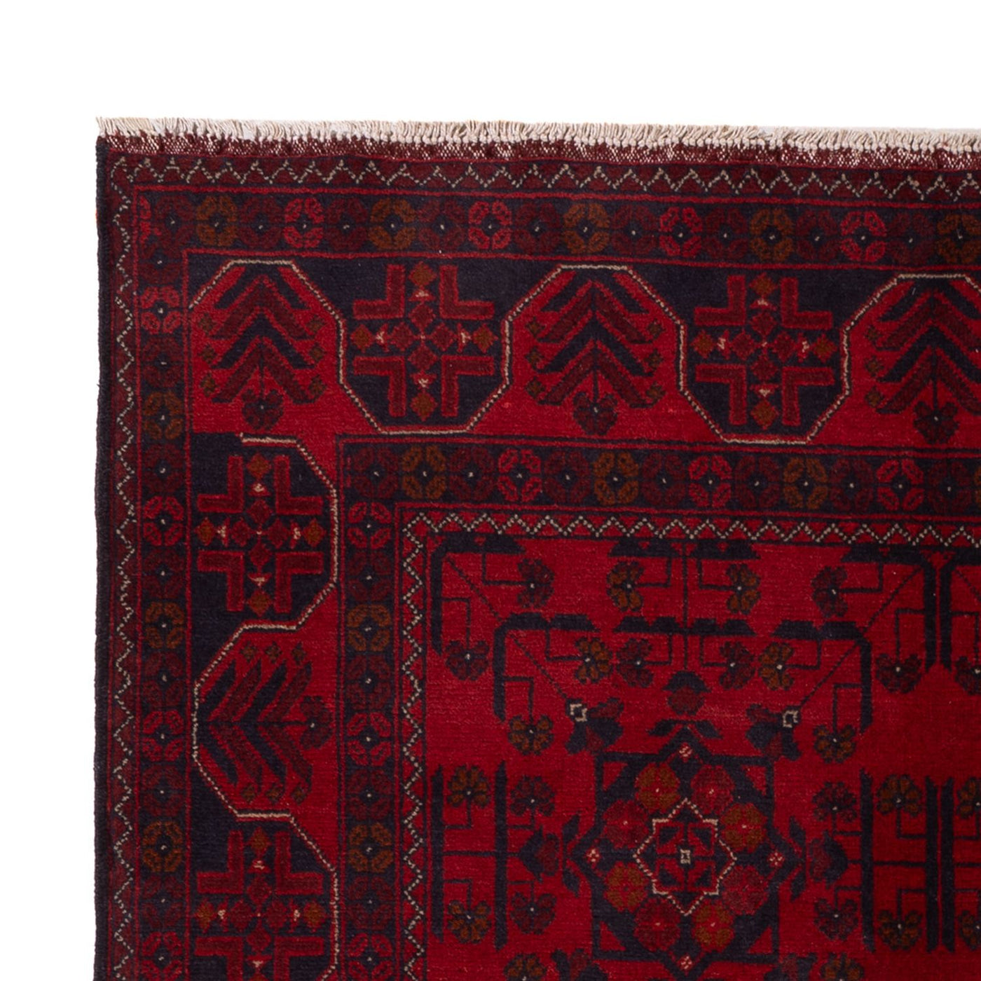 Khal Mohammadi Teppich 201x126cm - Orientteppich