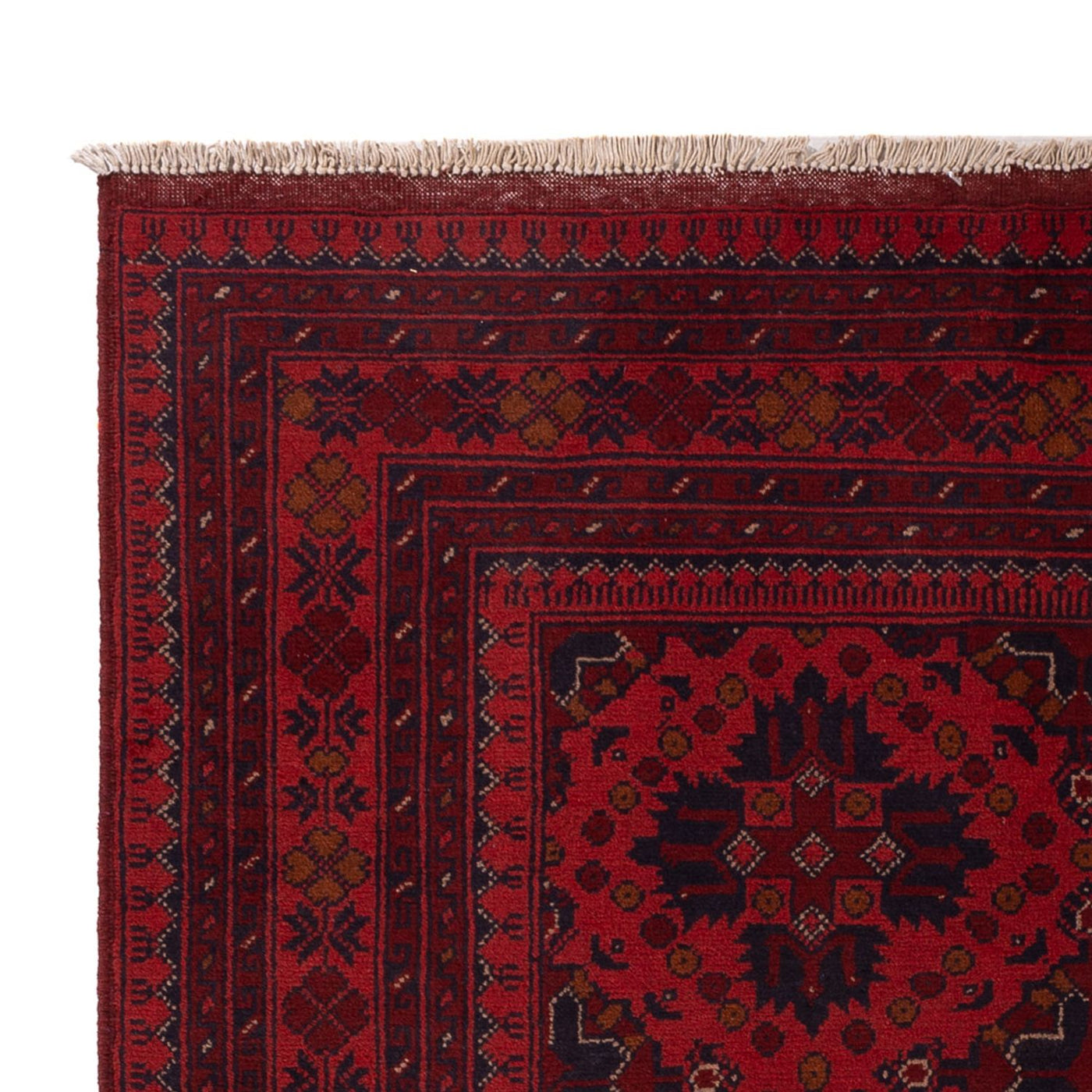 Khal Mohammadi Teppich 198x124cm - Orientteppich