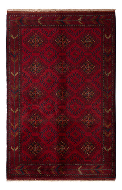 Khal Mohammadi Teppich 125x196cm - Orientteppich