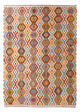 Kelim Maimene Teppich 294x210cm