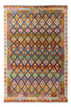 Kelim Maimene Teppich 304x207cm
