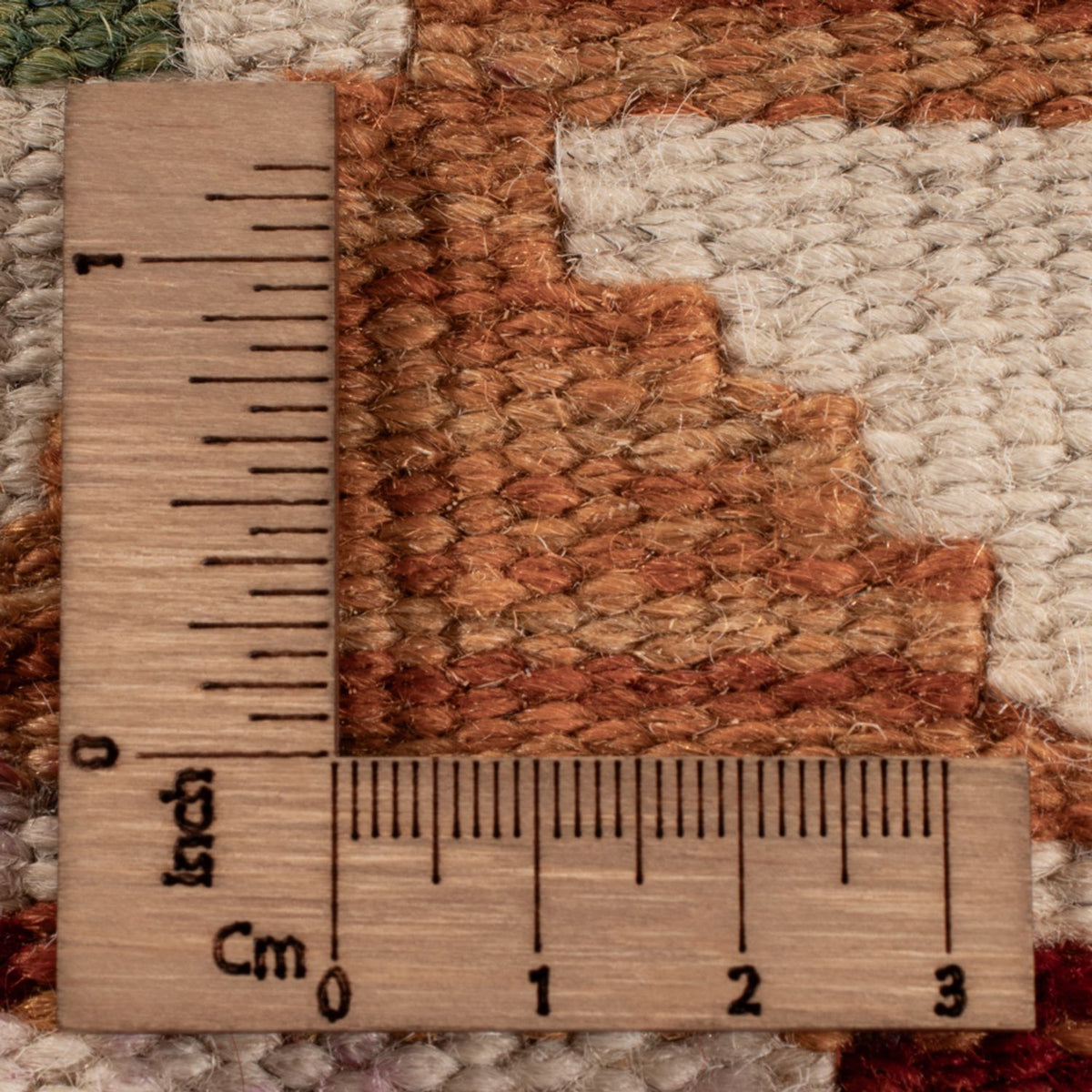 Kelim Teppich - Splash - 282 x 201 cm - mehrfarbig