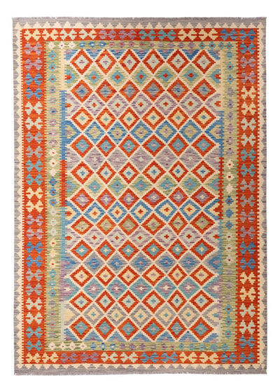 Kelim Maimene Teppich 208x298cm