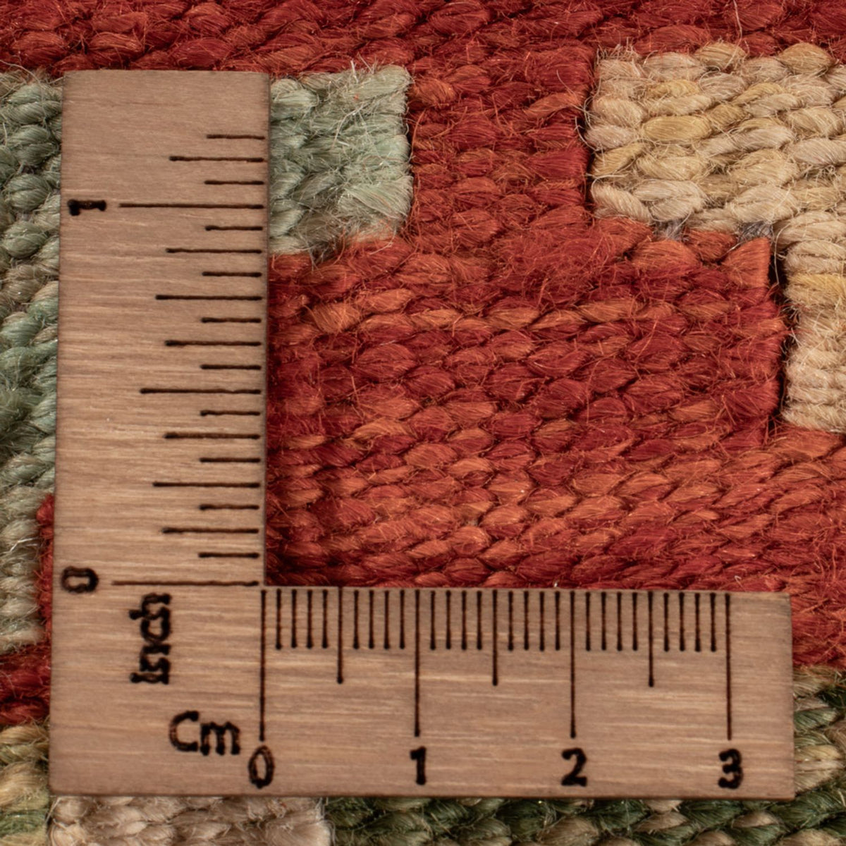 Kelim Teppich - Splash - 298 x 208 cm - mehrfarbig