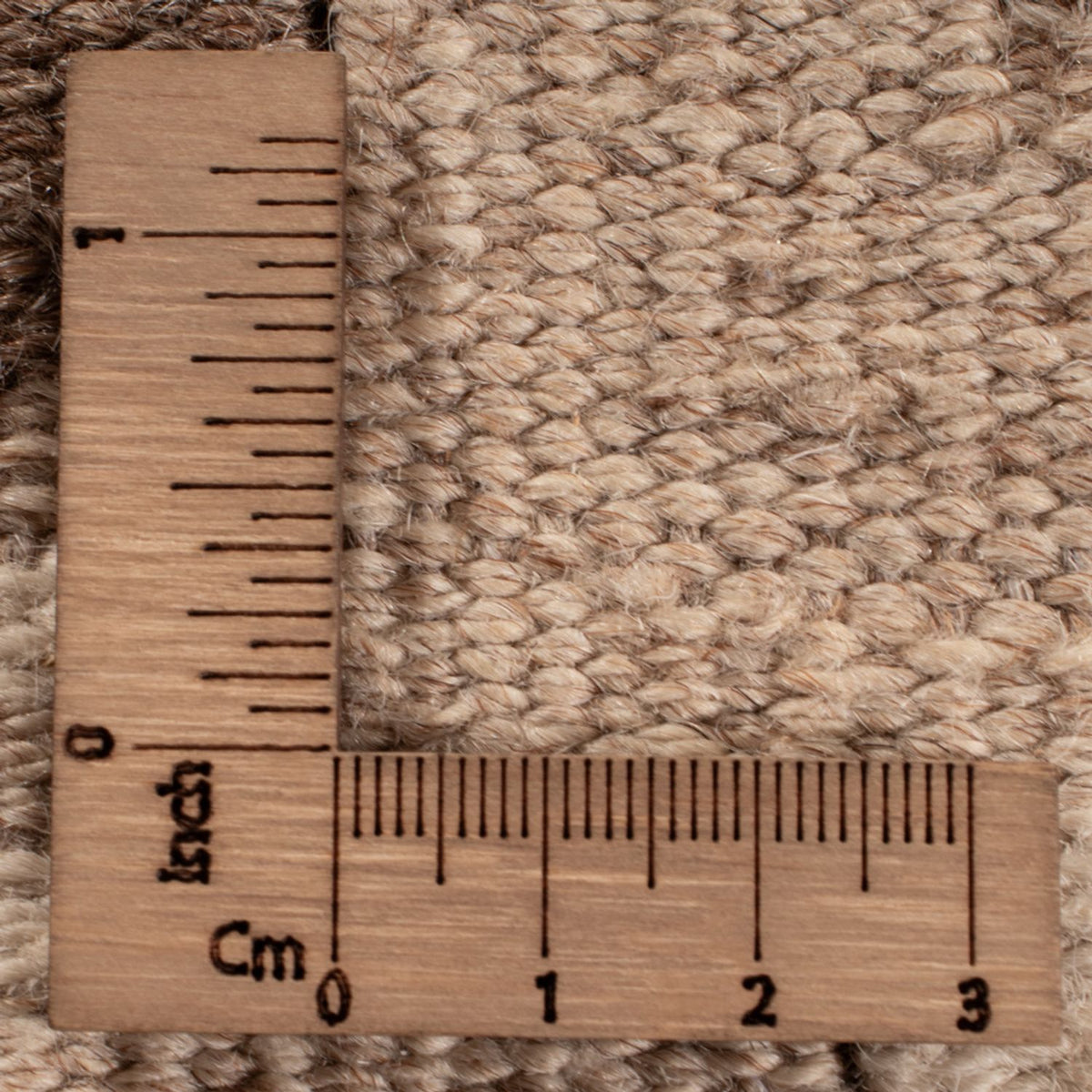 Kelim Teppich - Splash - 299 x 207 cm - hellgrau