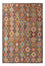 Kelim Teppich - Splash - 304 x 211 cm - mehrfarbig