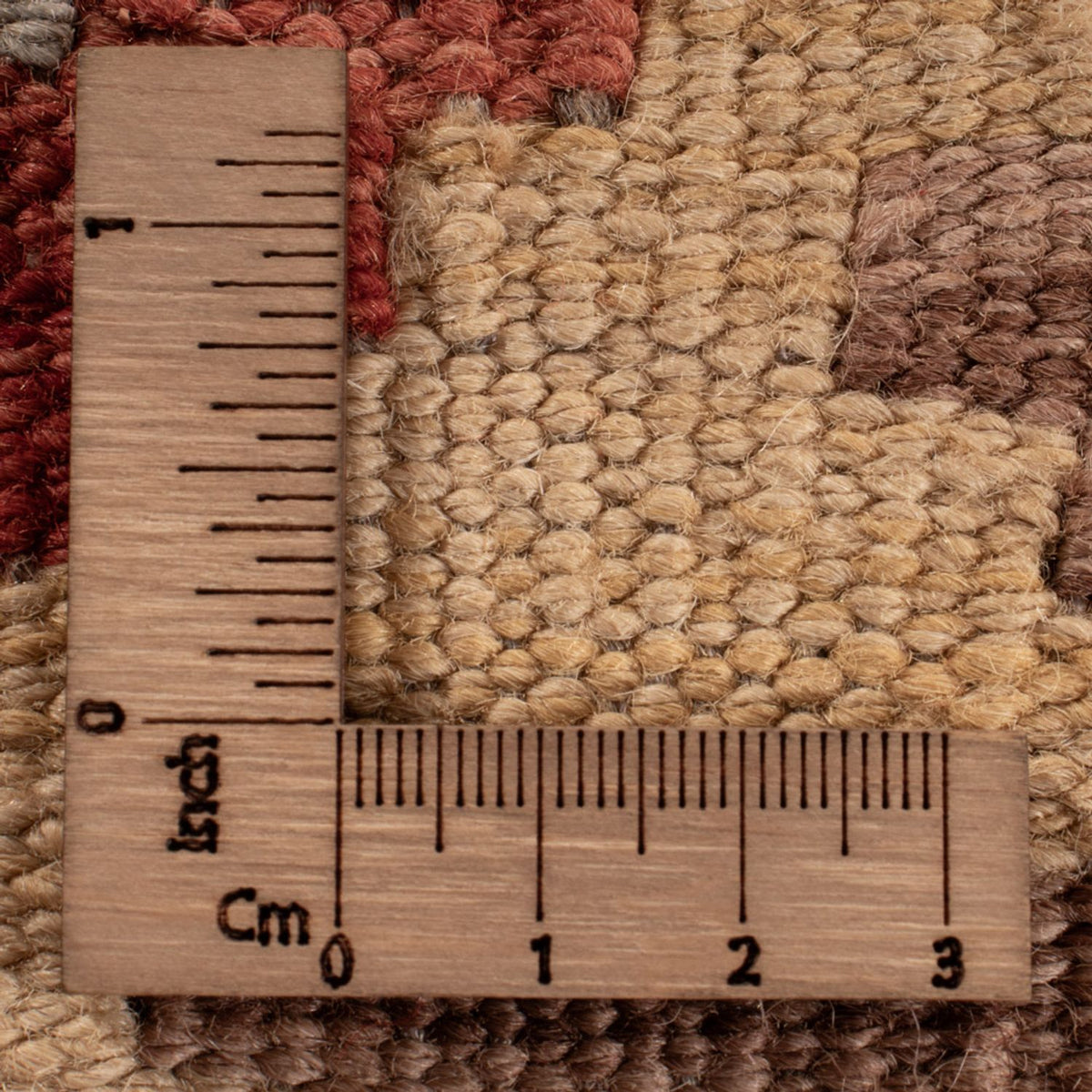 Kelim Teppich - Splash - 300 x 202 cm - mehrfarbig