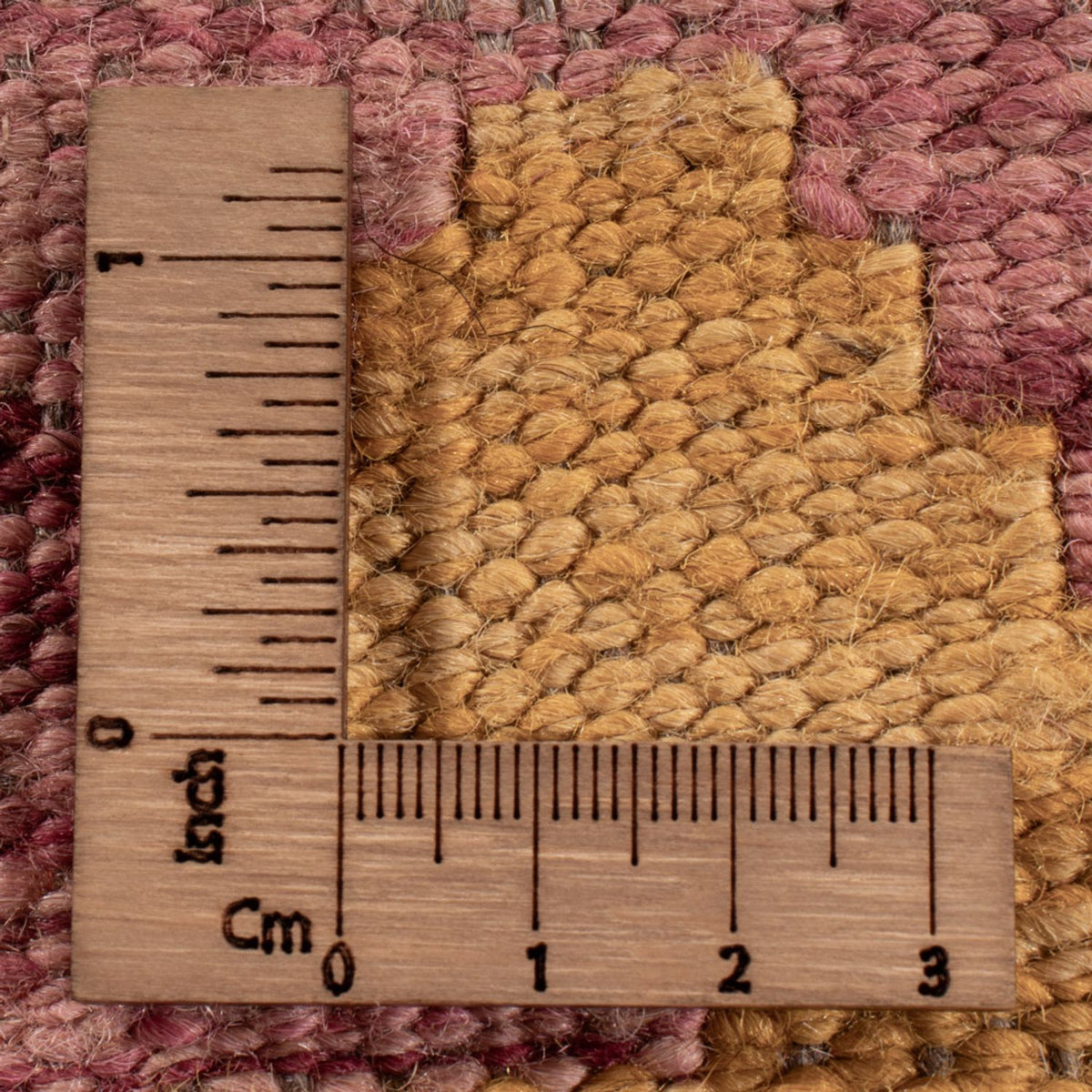 Kelim Teppich - Splash - 300 x 200 cm - mehrfarbig