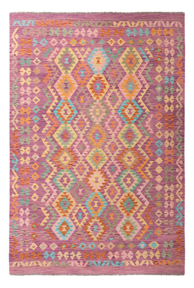 Kelim Maimene Teppich 198x299cm