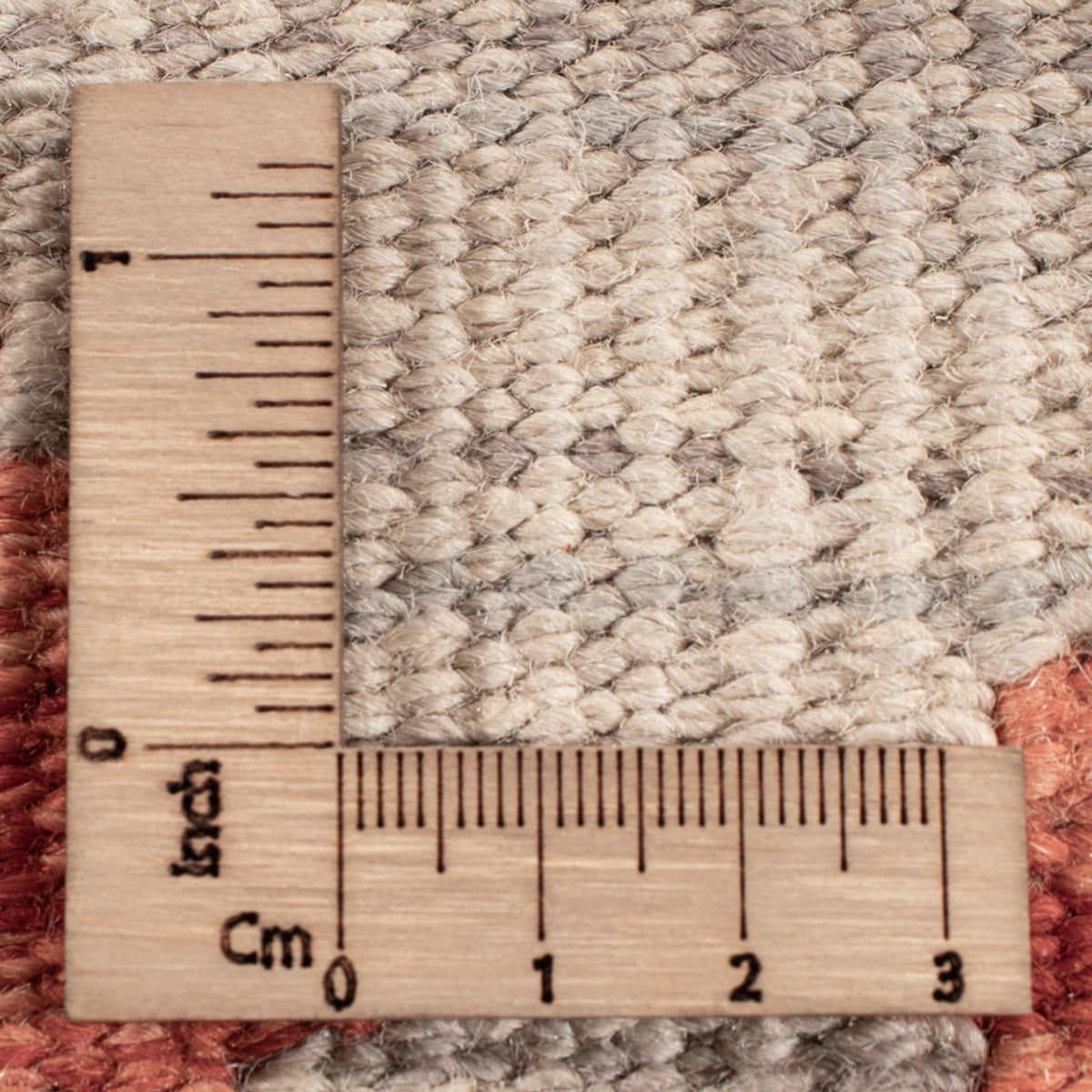 Kelim Teppich - Splash - 179 x 118 cm - mehrfarbig