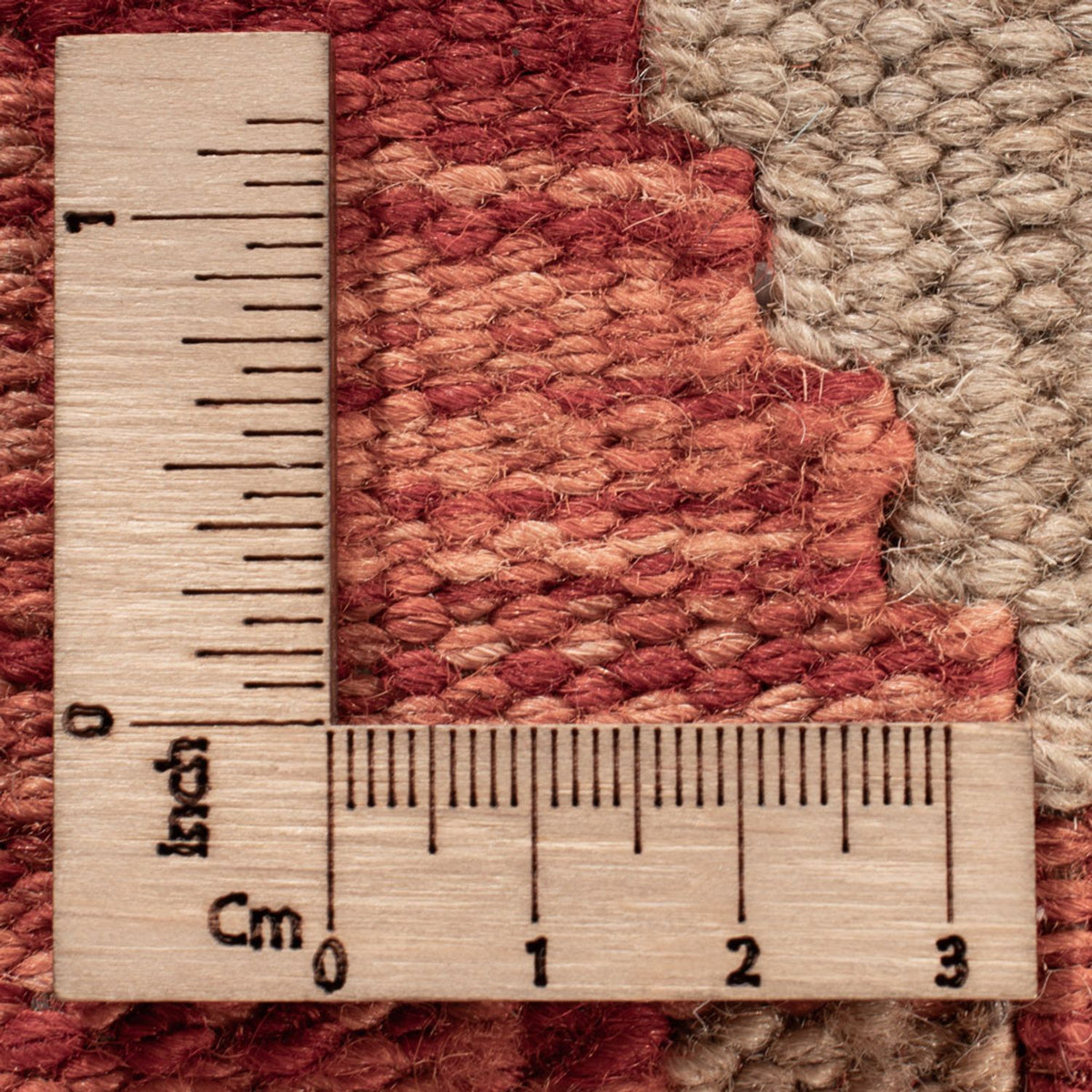 Kelim Teppich - Splash - 180 x 115 cm - mehrfarbig