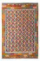 Kelim Maimene Teppich 307x205cm