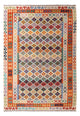 Kelim Teppich - Splash - 304 x 209 cm - mehrfarbig