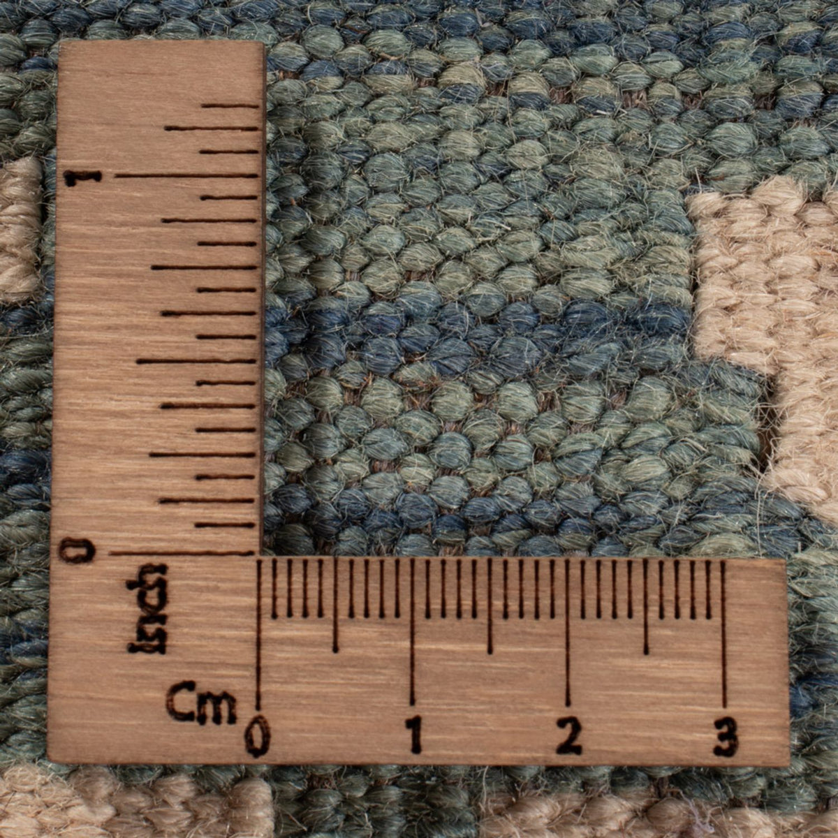 Kelim Teppich - Splash - 296 x 209 cm - mehrfarbig