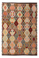 Kelim Maimene Teppich 294x201cm