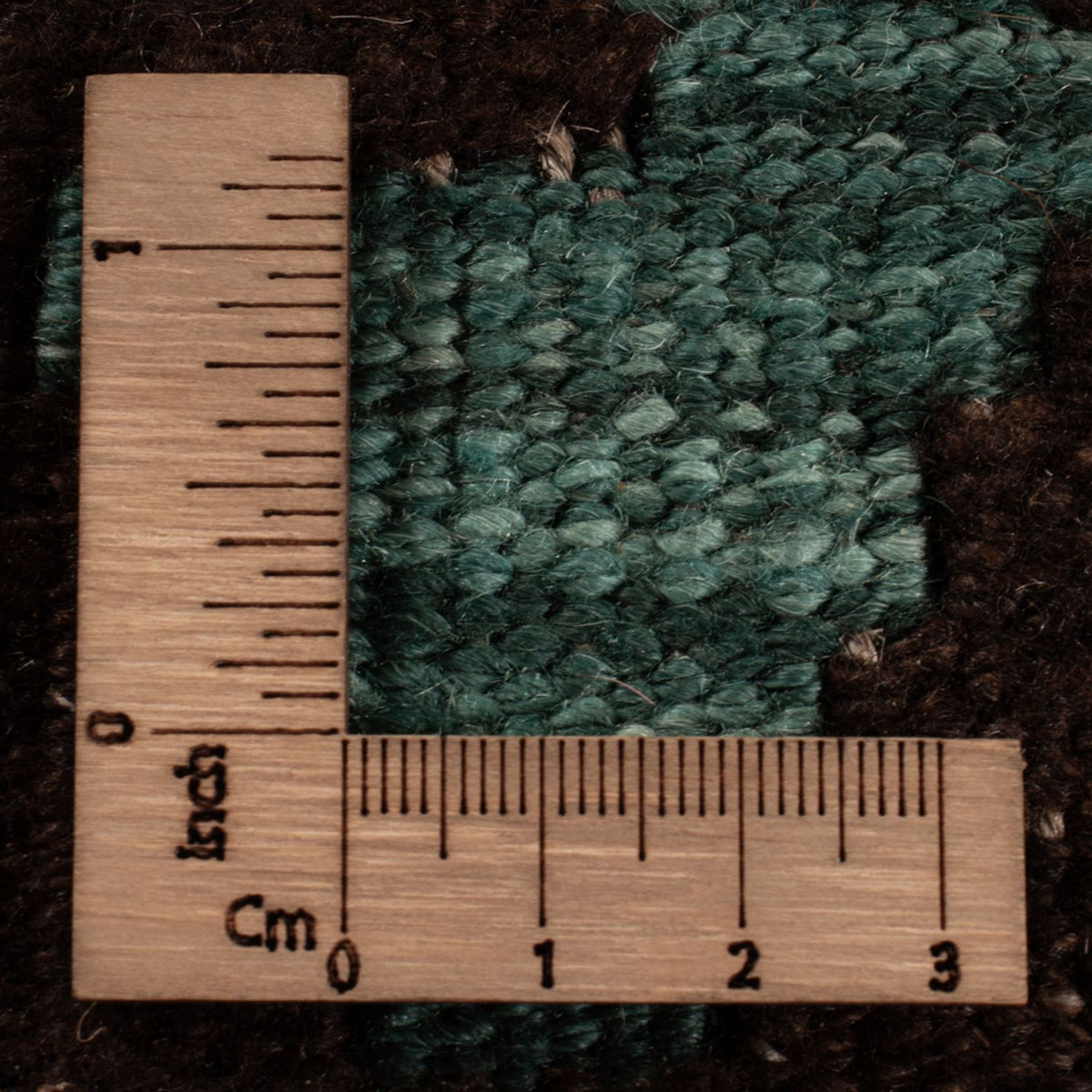 Kelim Teppich - Splash - 306 x 209 cm - mehrfarbig