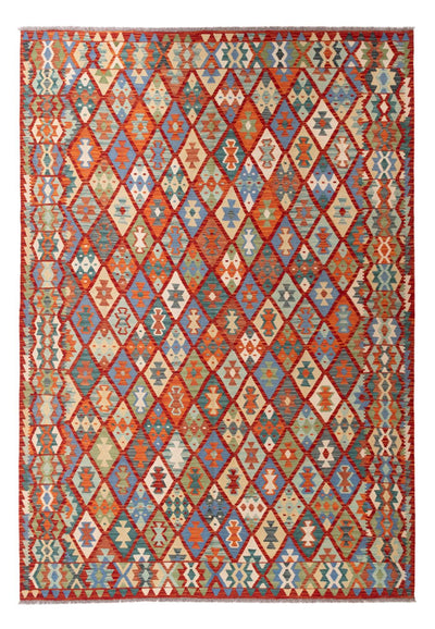 Kelim Maimene Teppich 213x294cm