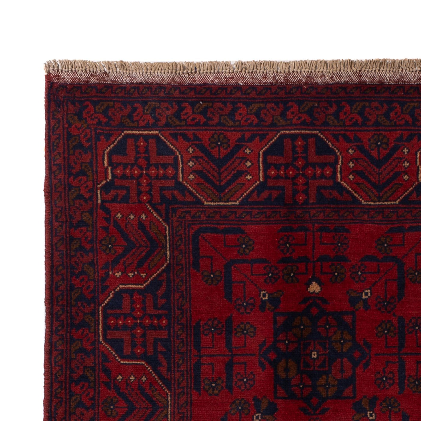 Khal Mohammadi Teppich 199x132cm - Orientteppich