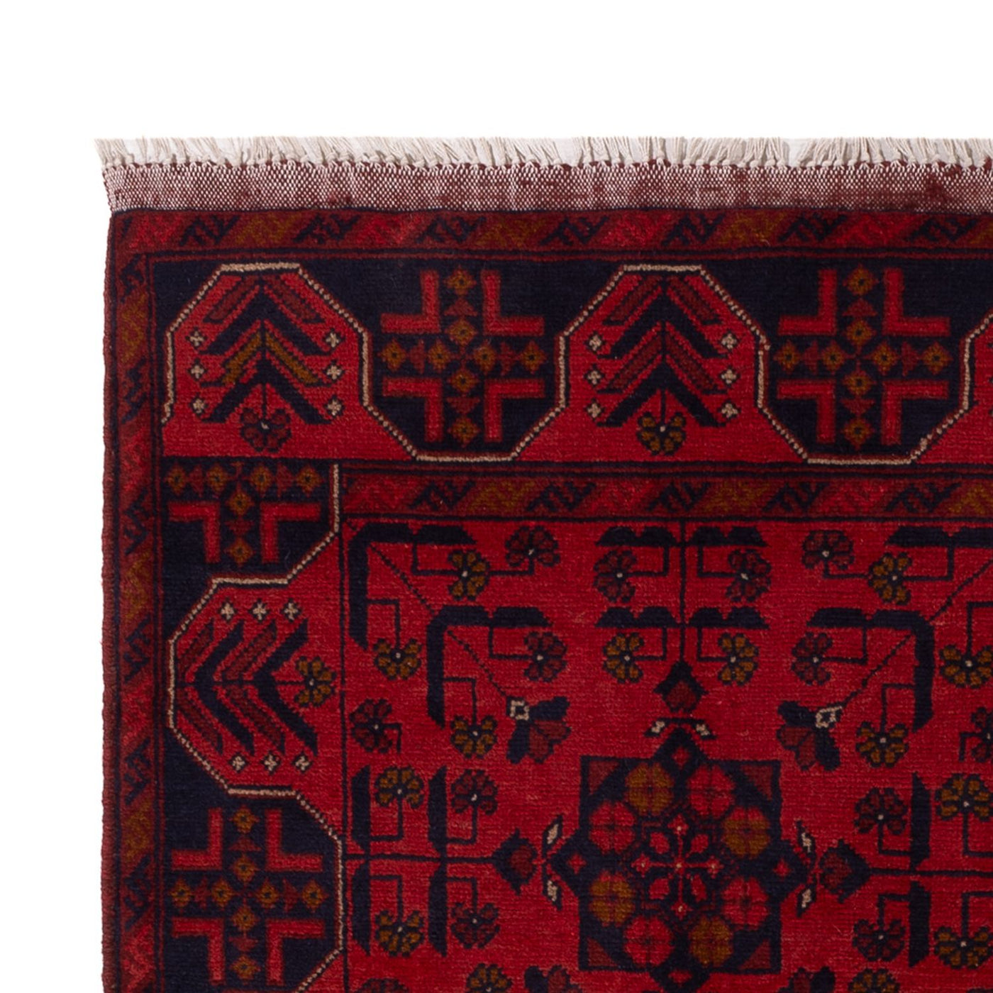 Khal Mohammadi Teppich 196x130cm - Orientteppich