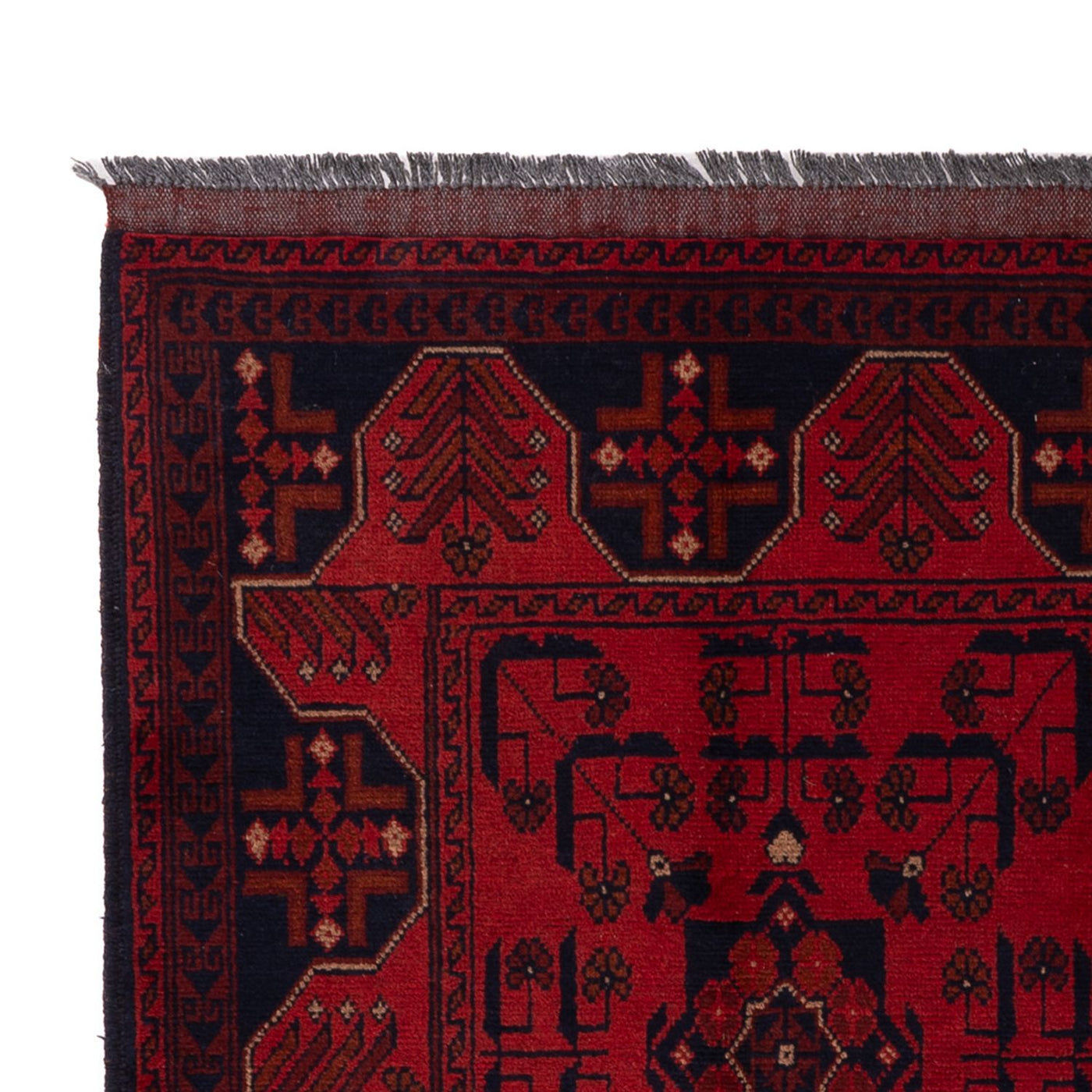 Khal Mohammadi Teppich 197x121cm - Orientteppich