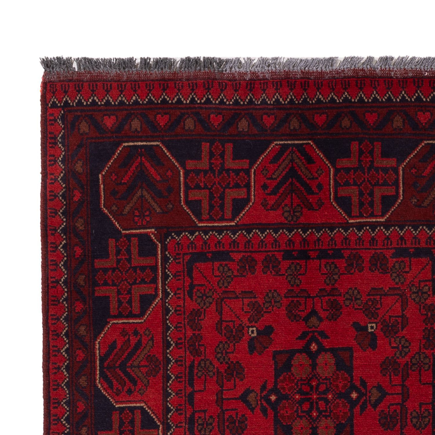 Khal Mohammadi Teppich 195x128cm - Orientteppich