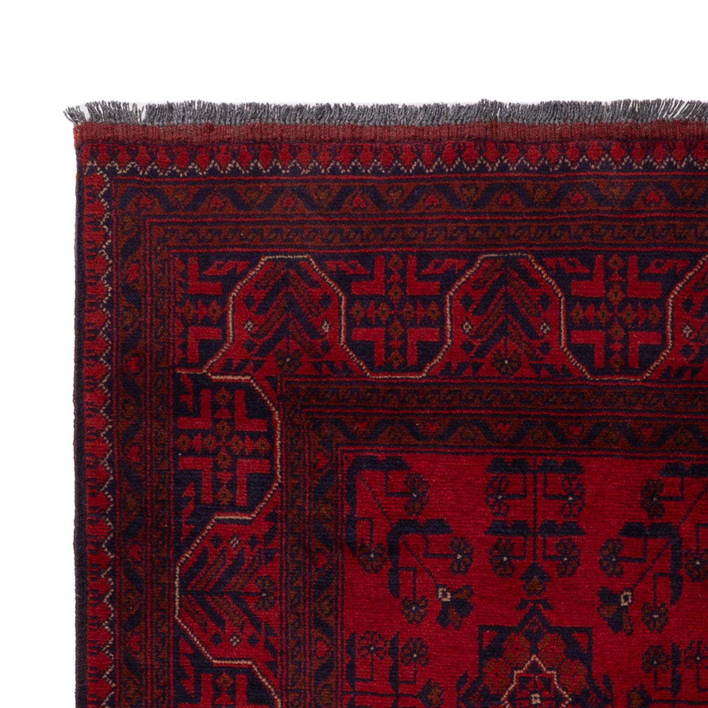 Khal Mohammadi Teppich 195x121cm - Orientteppich
