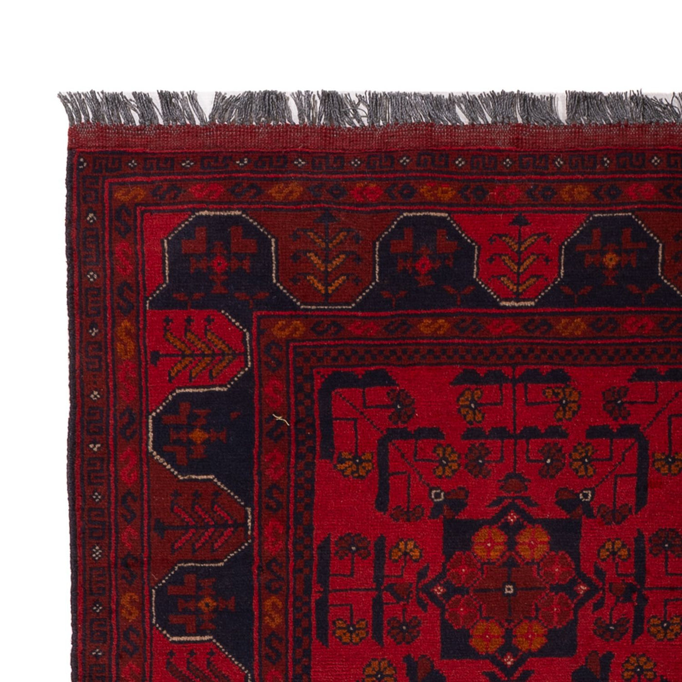 Khal Mohammadi Teppich 189x129cm - Orientteppich