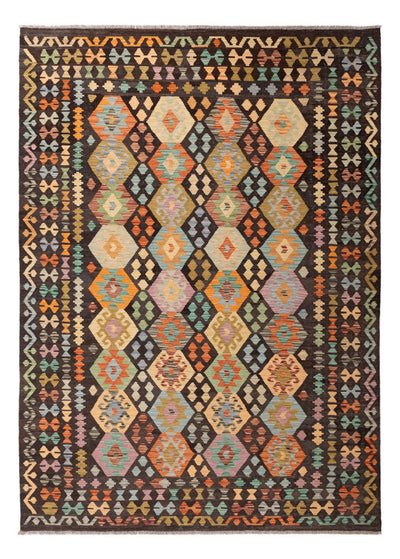 Kelim Maimene Teppich 207x285cm