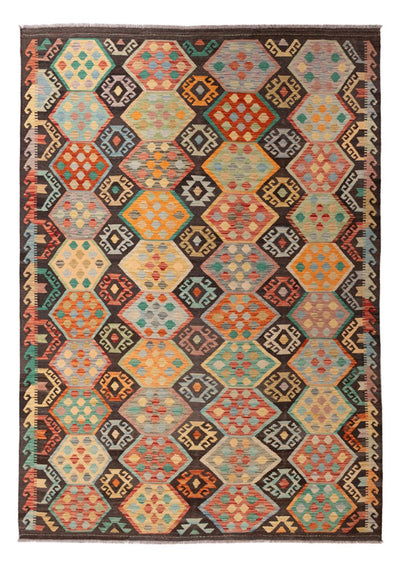 Kelim Maimene Teppich 204x297cm