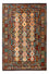 Kelim Teppich - Splash - 300 x 197 cm - mehrfarbig