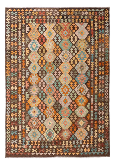 Kelim Maimene Teppich 205x297cm