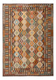 Kelim Maimene Teppich 297x205cm