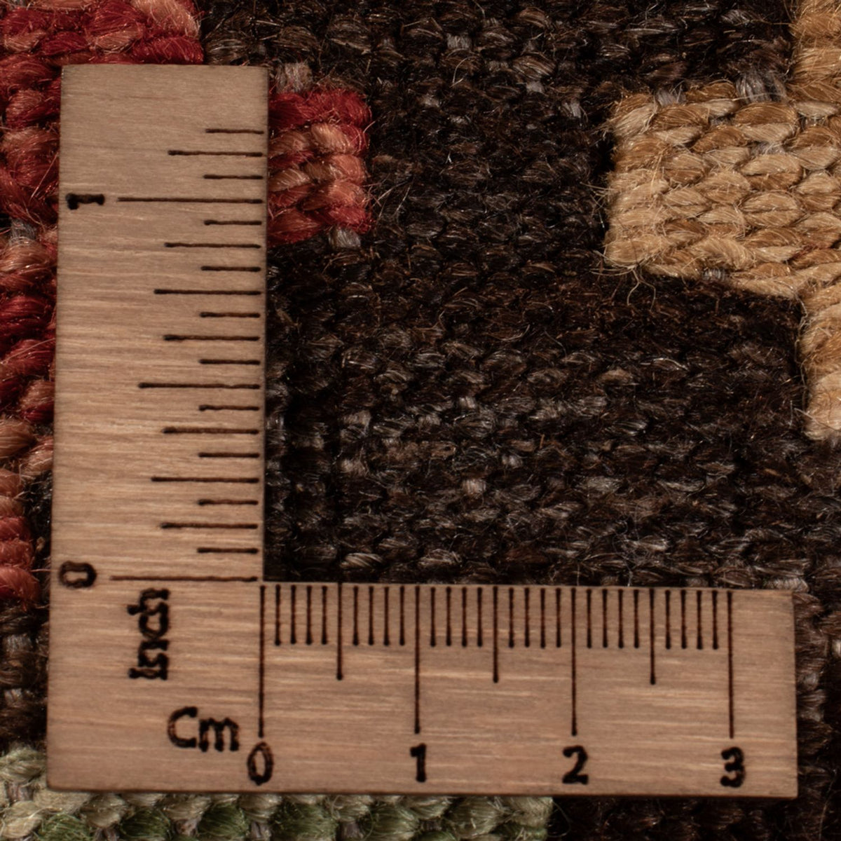 Kelim Teppich - Splash - 297 x 205 cm - mehrfarbig