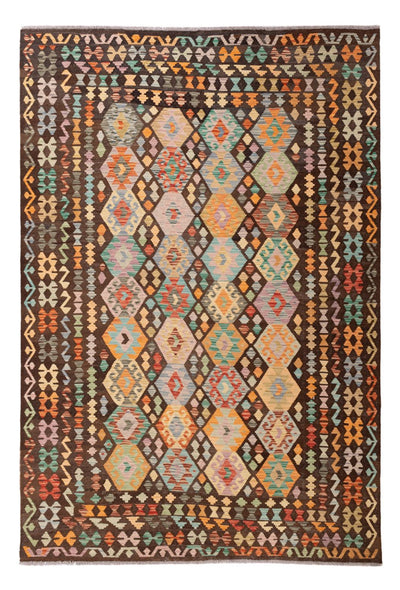 Kelim Maimene Teppich 195x290cm