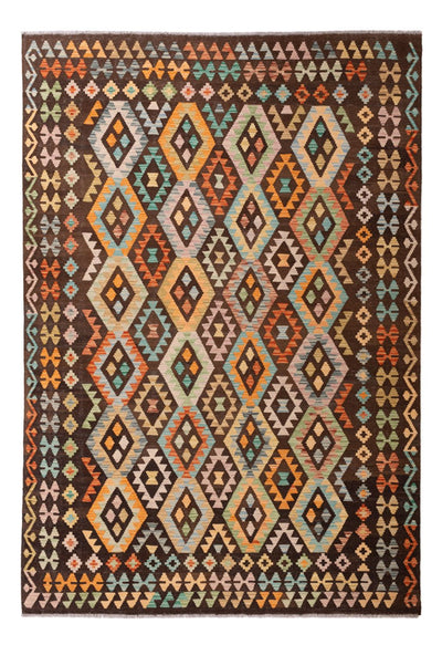 Kelim Maimene Teppich 206x299cm