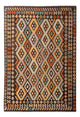 Kelim Maimene Teppich 299x206cm