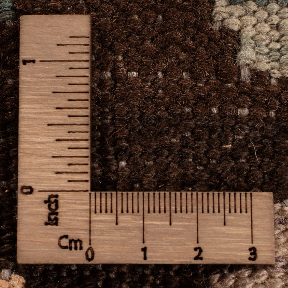 Kelim Teppich - Splash - 299 x 206 cm - mehrfarbig