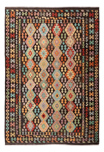 Kelim Maimene Teppich 208x296cm