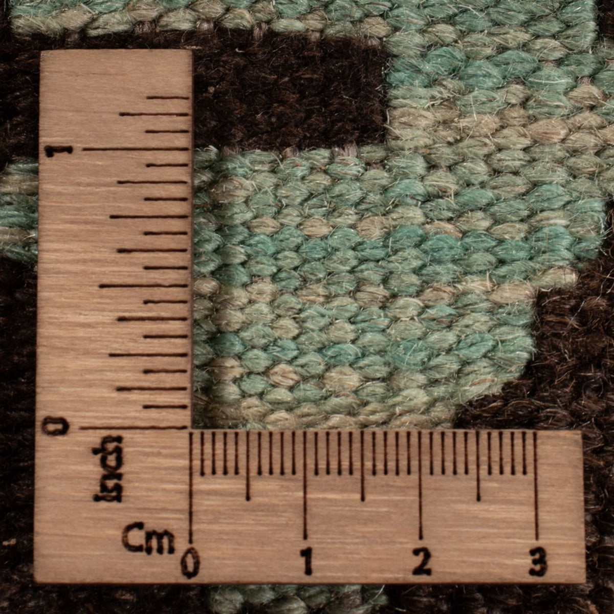 Kelim Teppich - Splash - 307 x 199 cm - mehrfarbig