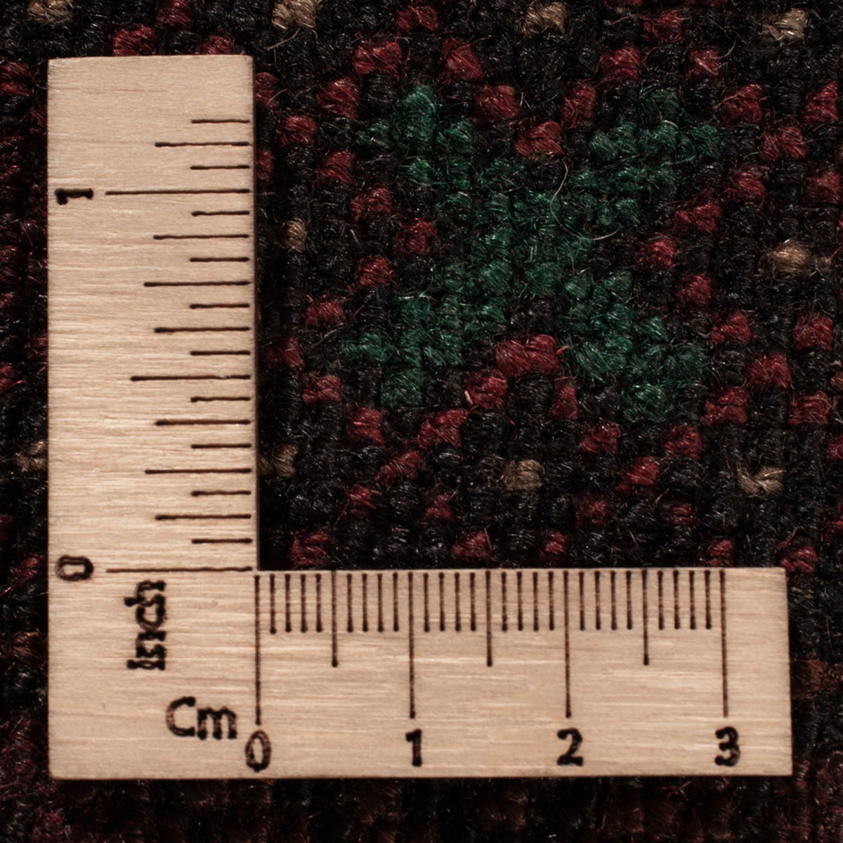 Belutsch Teppich - 177 x 117 cm - mehrfarbig