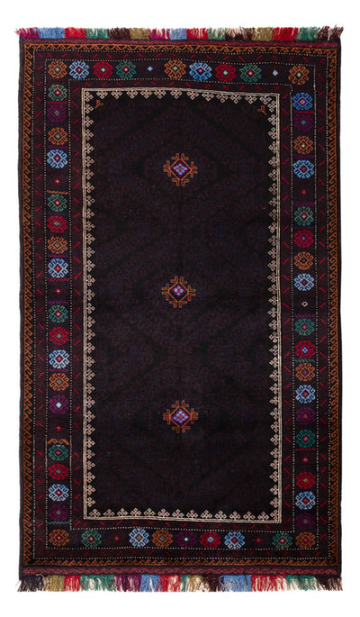 Belutsch Teppich 116x195cm - Orientteppich